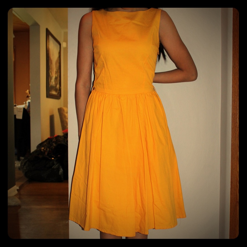 Dandelion Dress